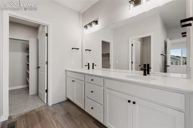 a view of small space