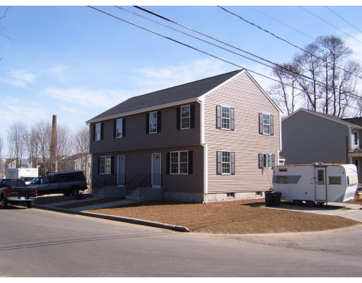 338 Stevens Street Fall River, MA 02721 - Photo 1 of 1