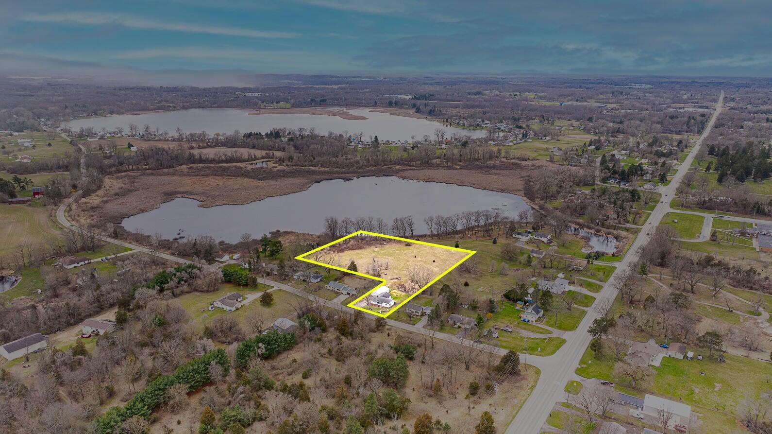 4564 Ackerson Lake Road Jackson, MI 49201 - Photo 2 of 51 2