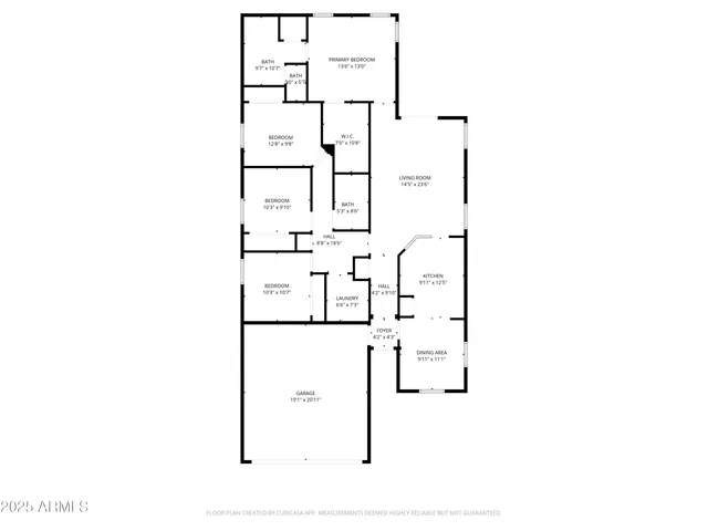 $2,150 | 11021 East Sutter Avenue, Mesa, AZ 85212