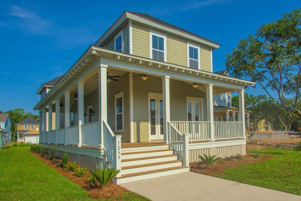 1562 Old Rivers Gate Road Mount Pleasant, SC 29466 - Photo 2 of 2 Seaside MLS photo