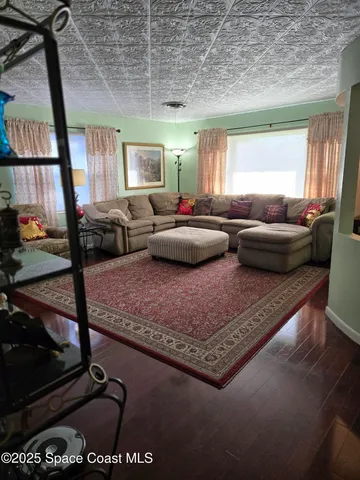 a room with storage and utility