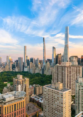 a picture of city view