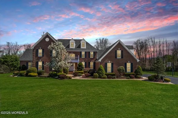 $1,535,000 | 33 Great Bridge Road, Freehold, NJ 07728