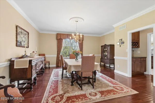 $1,535,000 | 33 Great Bridge Road, Freehold, NJ 07728