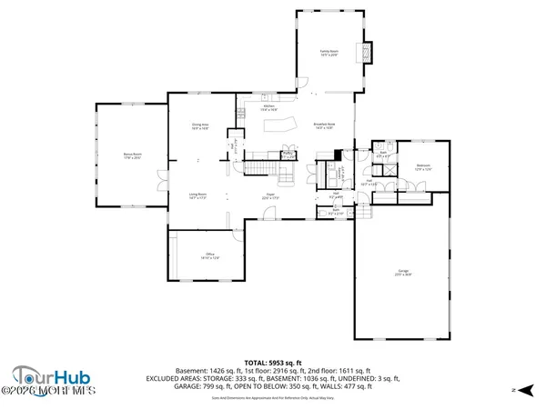 $1,535,000 | 33 Great Bridge Road, Freehold, NJ 07728