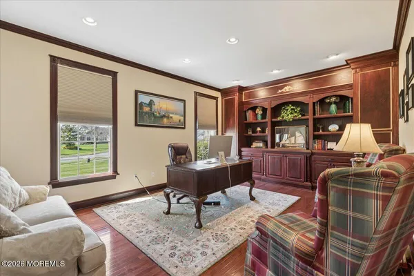 $1,535,000 | 33 Great Bridge Road, Freehold, NJ 07728