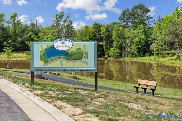 $720,480 | 4136 Tuckmar Pond Drive, Moseley, VA 23120