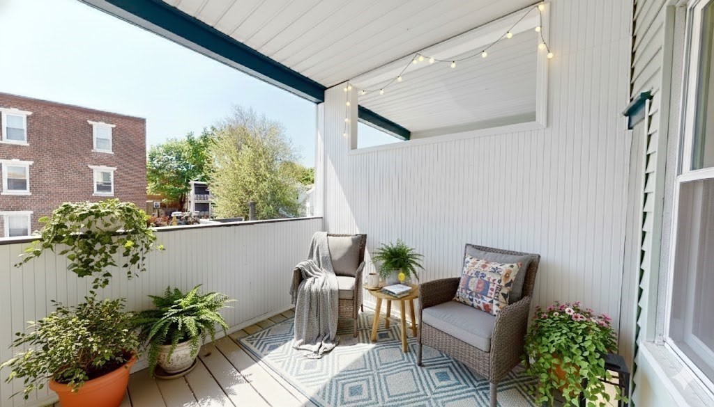 5 A Ropes Street, Unit 2 Salem, MA 01970 - Photo 3 of 9 a outdoor living with furniture