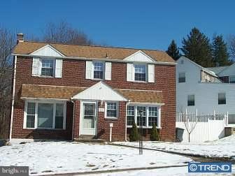 521 Fairmont Road Havertown, PA 19083 - Photo 1 of 6 Exterior