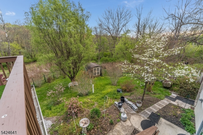 21 Marble Street Washington, NJ 07882 - Photo 17 of 21 a backyard of a house with lots of green space