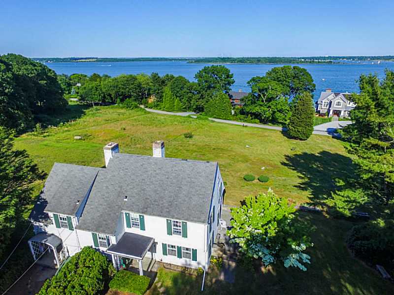 140 Willett Road North Kingstown, RI 02874 - Photo 1 of 25 Aerial View.