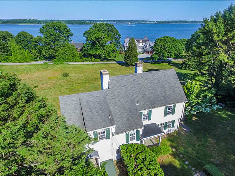 140 Willett Road North Kingstown, RI 02874 - Photo 2 of 25 Aerial View.