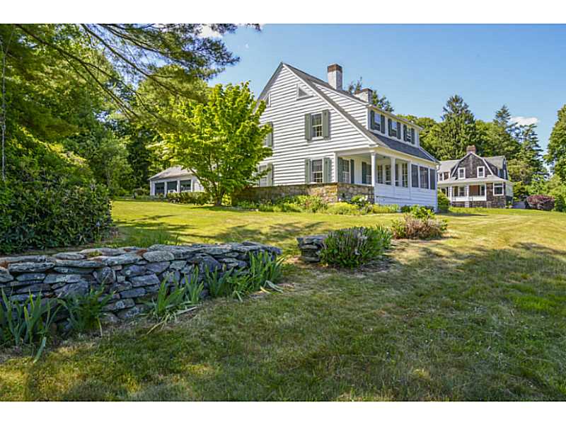 140 Willett Road North Kingstown, RI 02874 - Photo 23 of 25 Exterior Front.