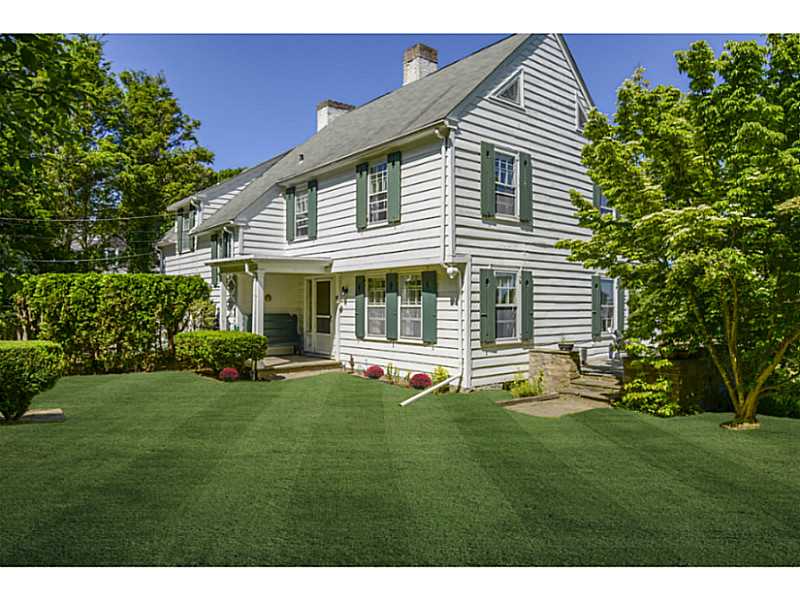 140 Willett Road North Kingstown, RI 02874 - Photo 3 of 25 Exterior Front.