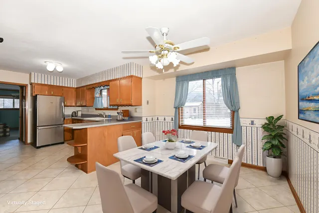 $329,000 | 3446 South 104th Street, Greenfield, WI 53227