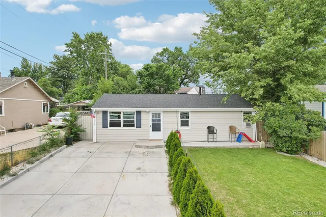 $399,999 | 2940 West 54th Avenue, Denver, CO 80221