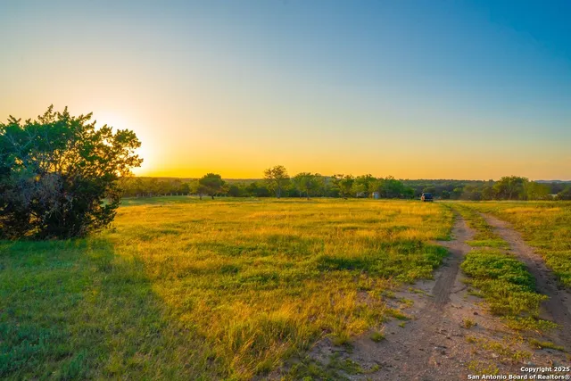 a view of an ocean from a beach