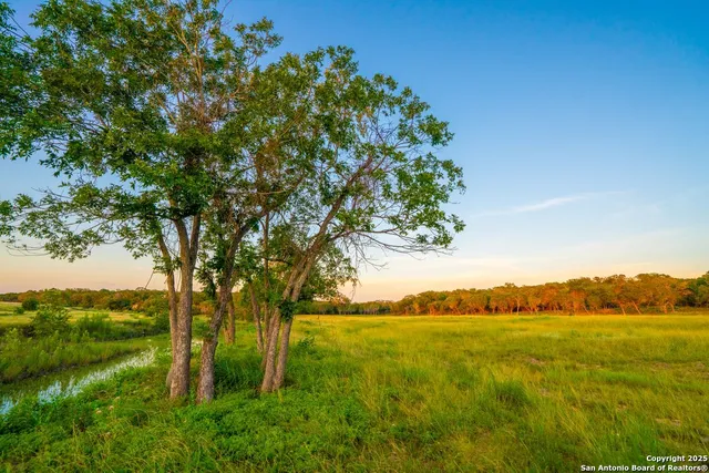 a view of lake with mountain