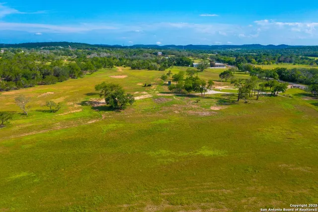 a view of an ocean from a city