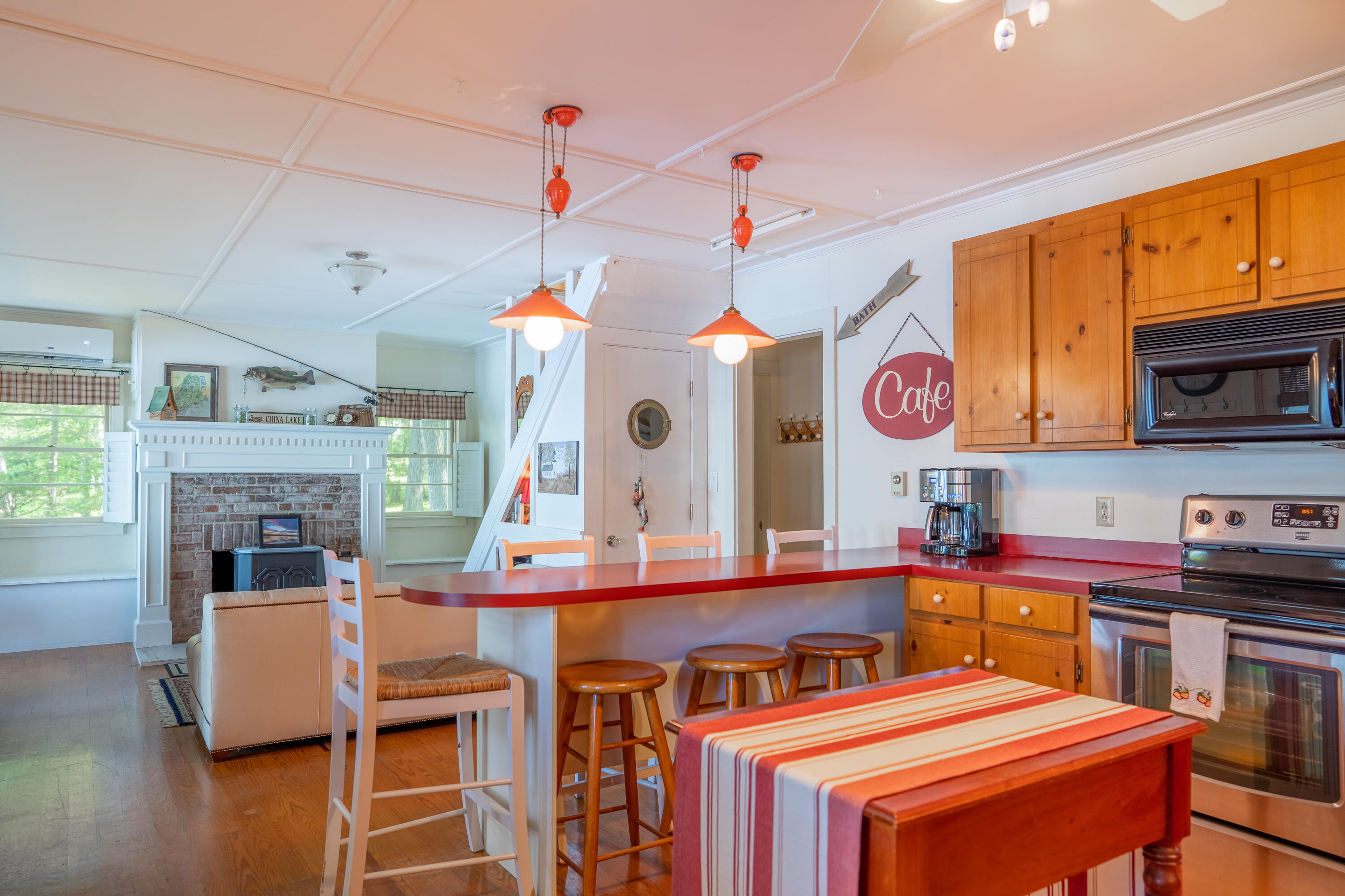 151 Killdeer Point Road South China, ME 04358 - Photo 13 of 44 151 Killdeer Point Rd, China, ME-21