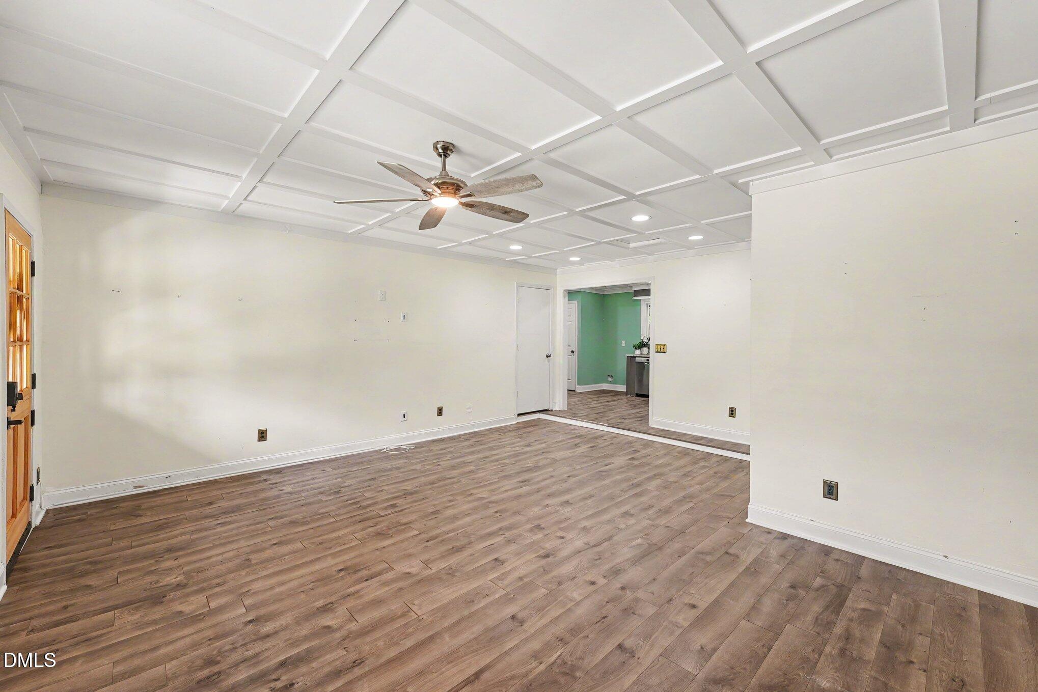 7704 Zebulon Road Youngsville, NC 27596 - Photo 5 of 41 Living/Dining
