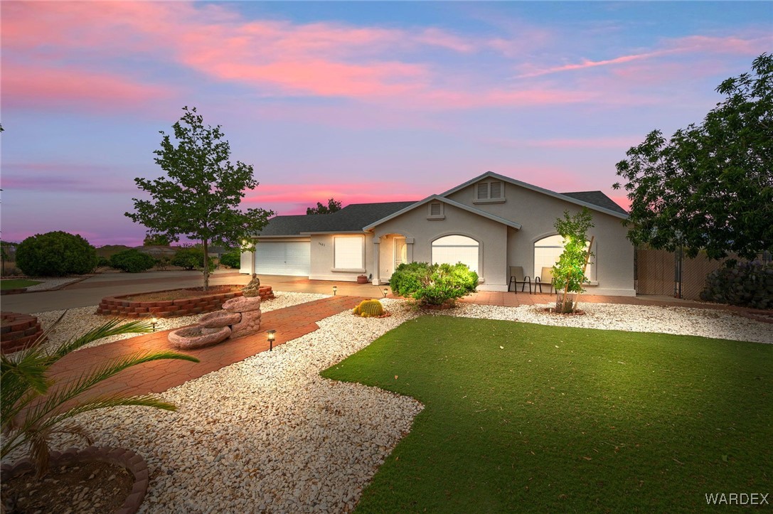 3685 Milky Way Road Golden Valley, AZ 86413 - Photo 1 of 48 Front of Structure