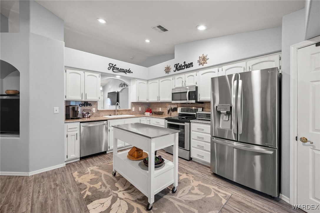 3685 Milky Way Road Golden Valley, AZ 86413 - Photo 13 of 48 Kitchen
