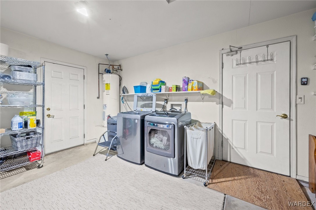 3685 Milky Way Road Golden Valley, AZ 86413 - Photo 26 of 48 Laundry