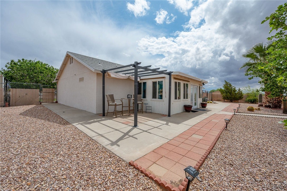 3685 Milky Way Road Golden Valley, AZ 86413 - Photo 34 of 48 Back of Structure