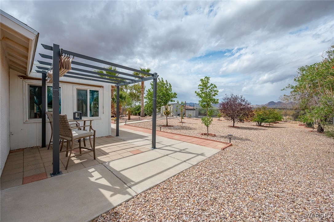 3685 Milky Way Road Golden Valley, AZ 86413 - Photo 35 of 48 Yard