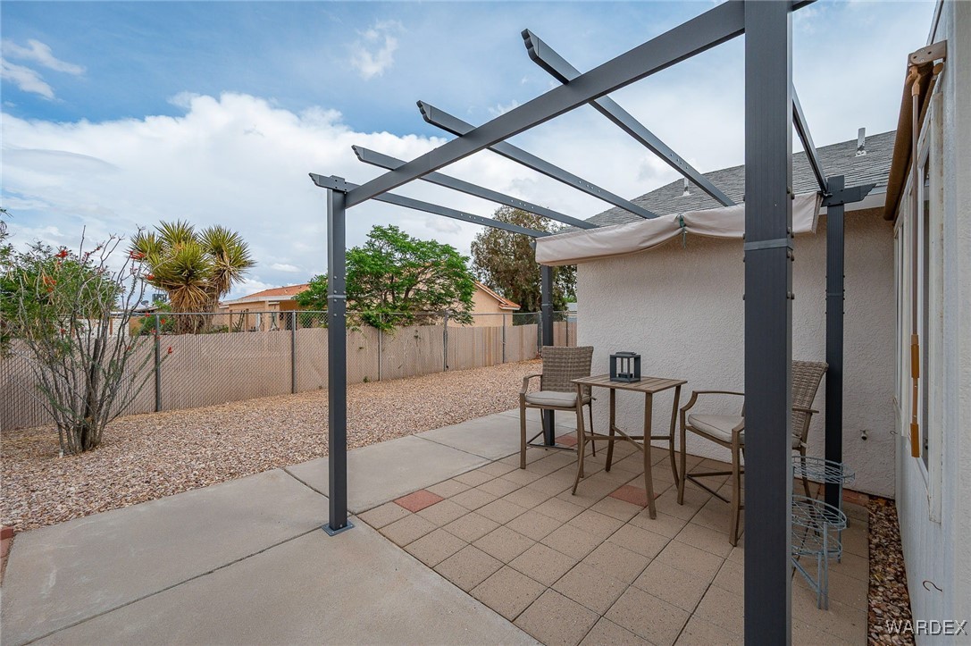 3685 Milky Way Road Golden Valley, AZ 86413 - Photo 36 of 48 Patio