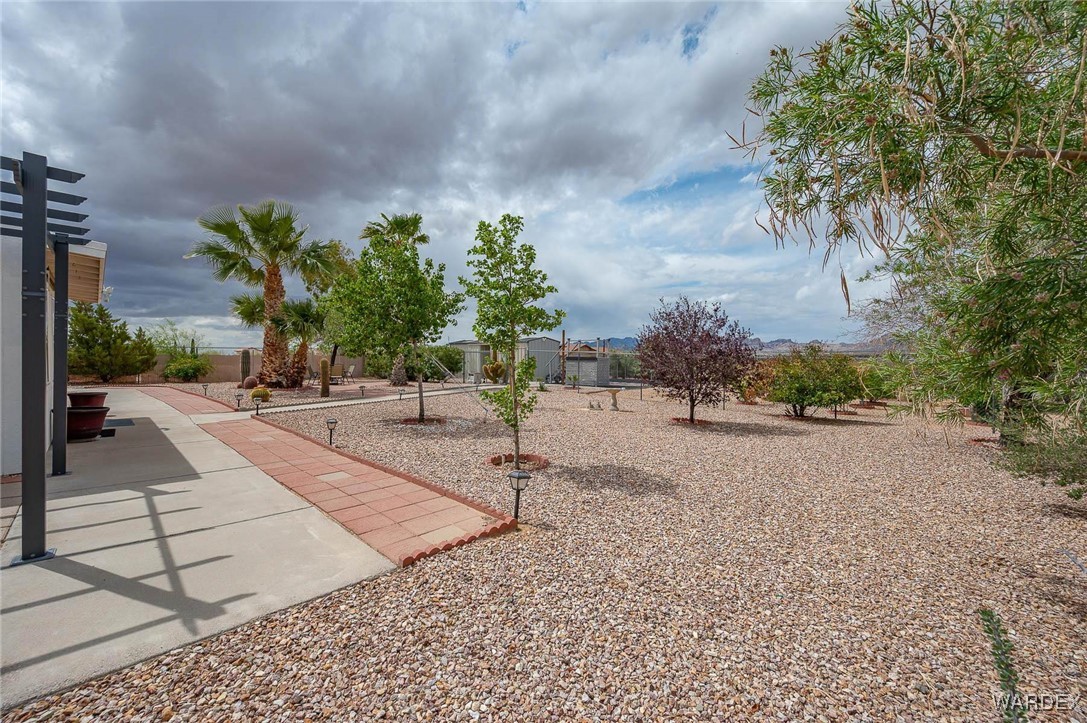 3685 Milky Way Road Golden Valley, AZ 86413 - Photo 37 of 48 Yard