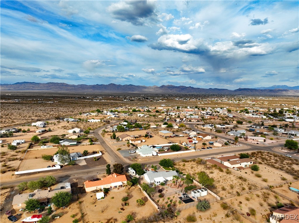 3685 Milky Way Road Golden Valley, AZ 86413 - Photo 47 of 48 Aerial View