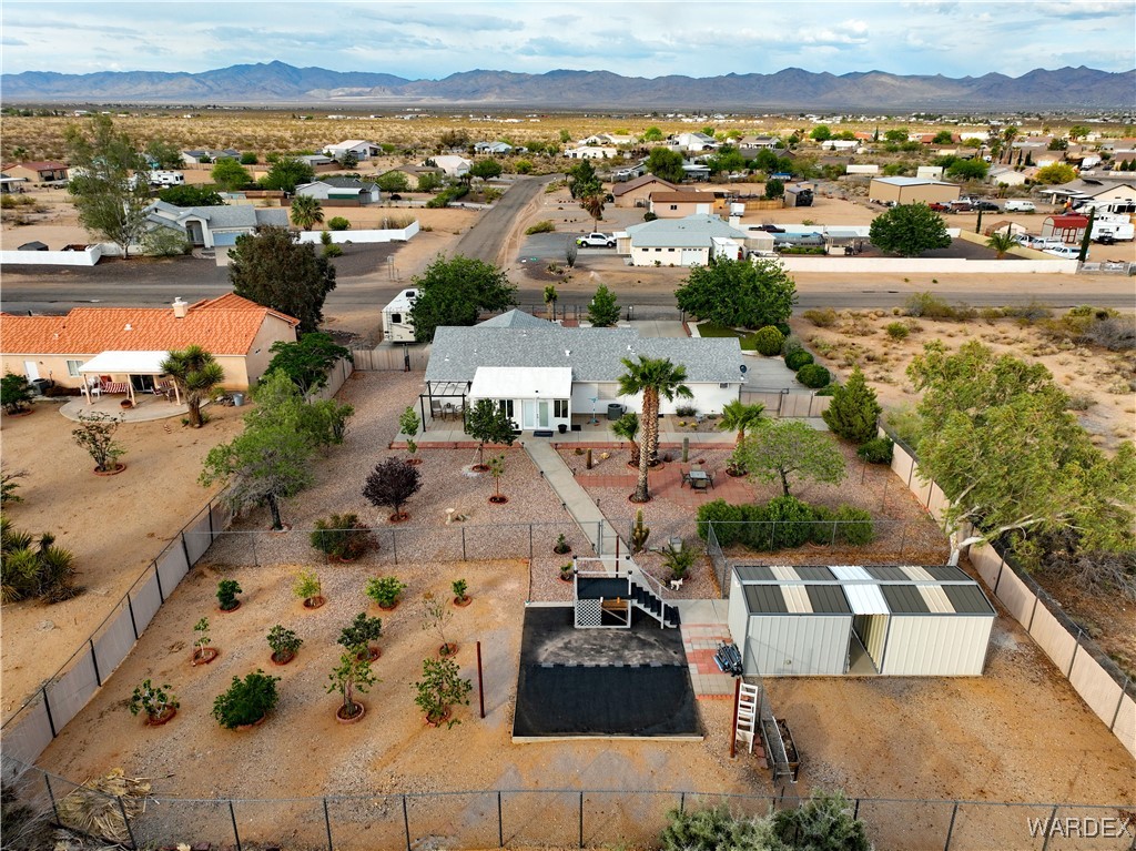 3685 Milky Way Road Golden Valley, AZ 86413 - Photo 48 of 48 Aerial View