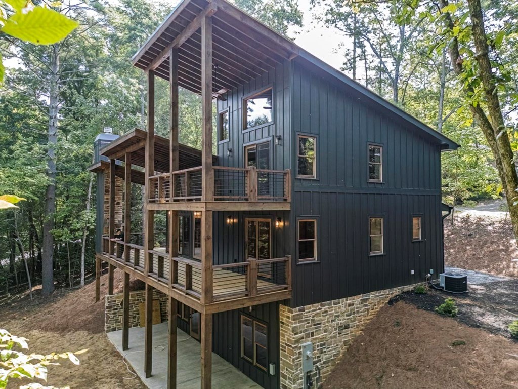 132 Hemptown Cliffs Road Morganton, GA 30560 - Photo 47 of 54 Gallery Image 47