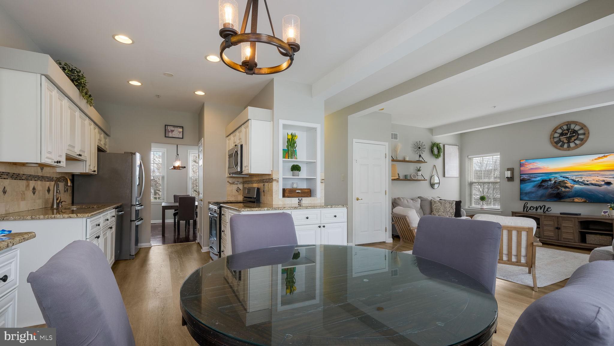 1040 Hickory Ridge Drive Chalfont, PA 18914 - Photo 13 of 49 Dinette Area