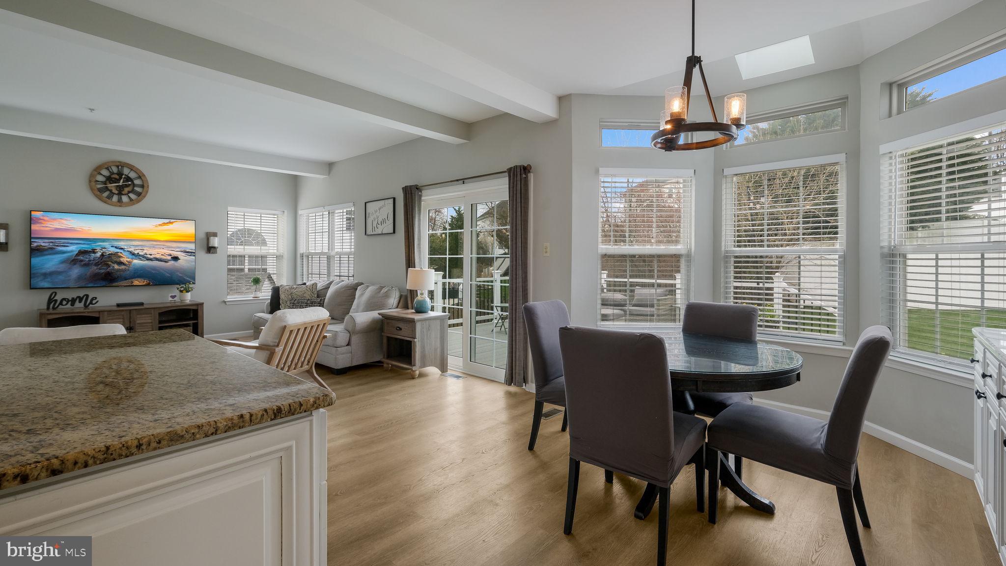 1040 Hickory Ridge Drive Chalfont, PA 18914 - Photo 15 of 49 Open Kitchen