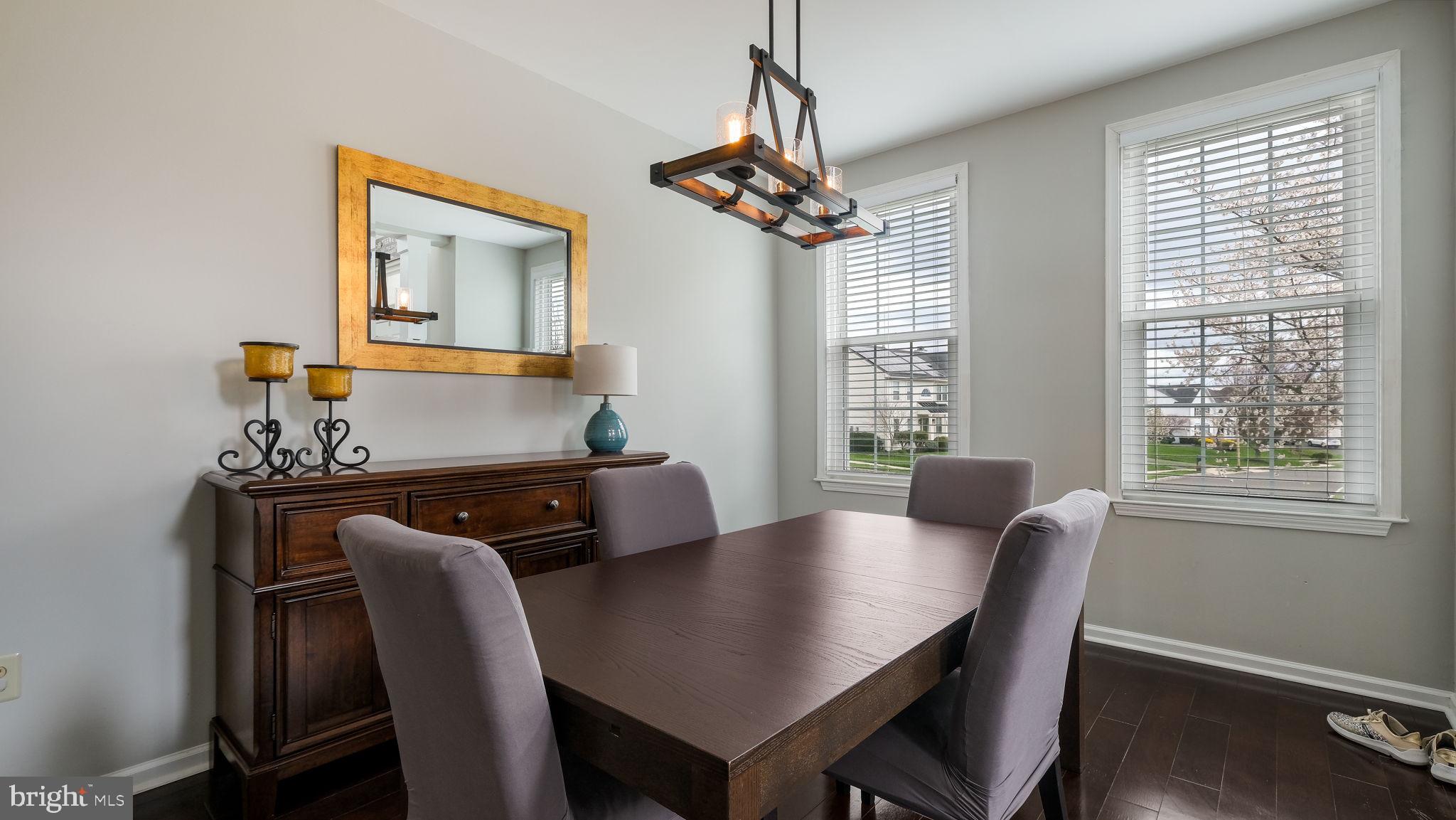 1040 Hickory Ridge Drive Chalfont, PA 18914 - Photo 19 of 49 Dining Room