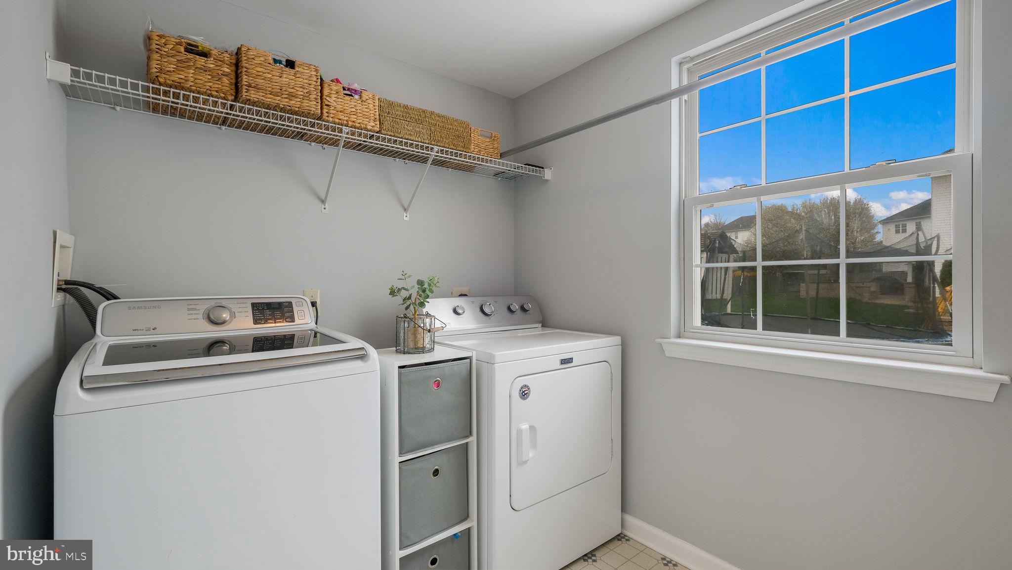 1040 Hickory Ridge Drive Chalfont, PA 18914 - Photo 22 of 49 Laundry Room