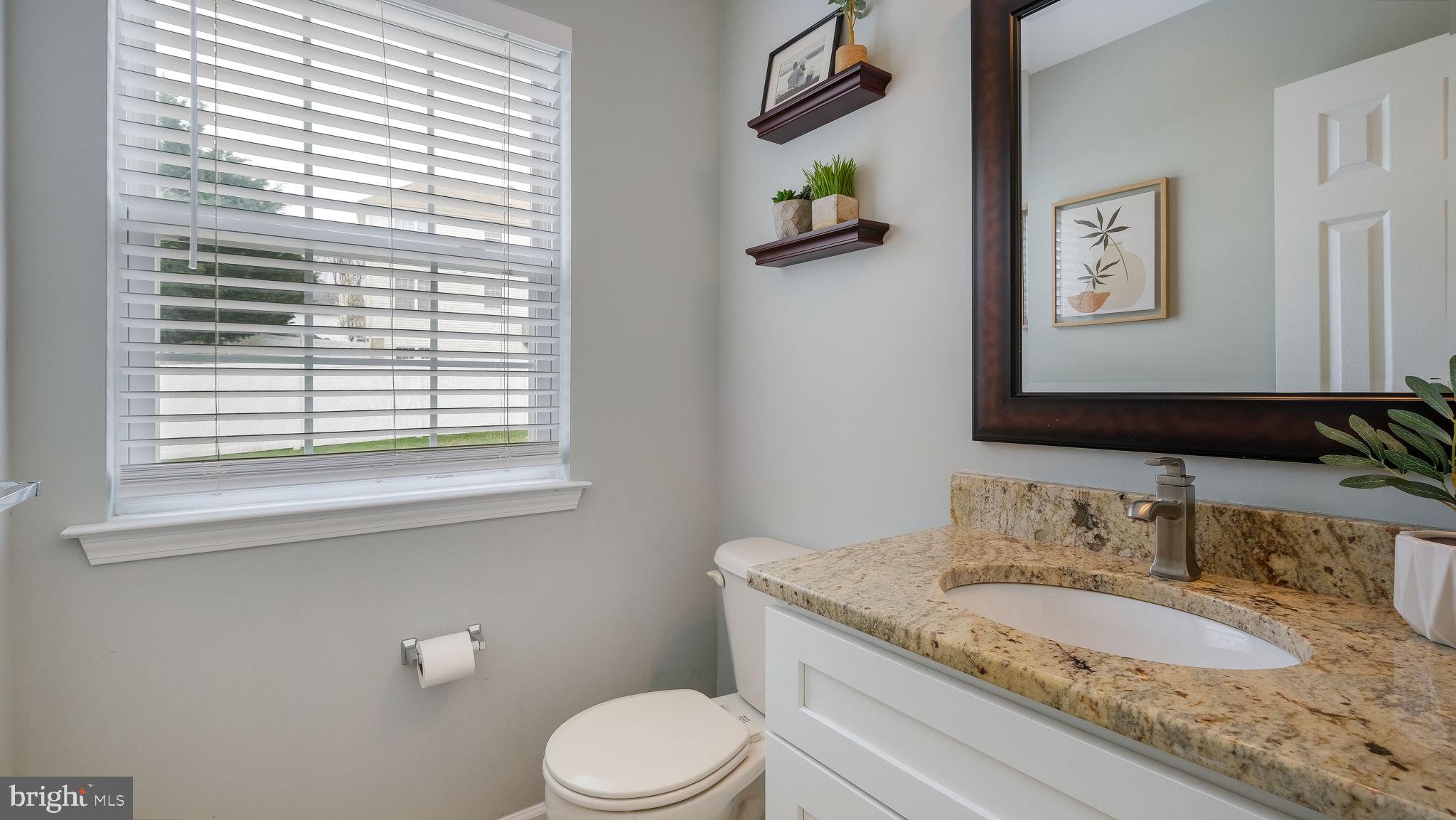 1040 Hickory Ridge Drive Chalfont, PA 18914 - Photo 23 of 49 Powder Room