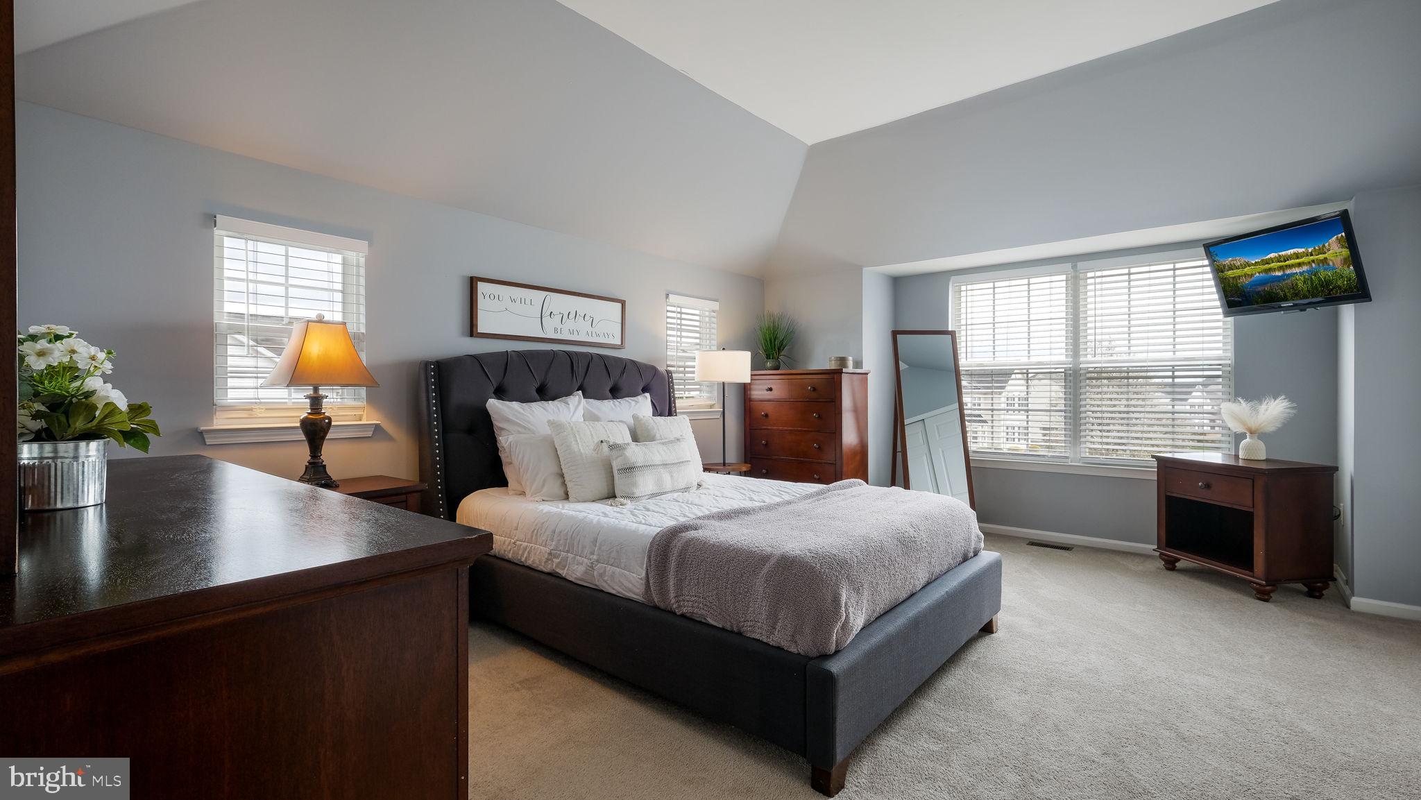 1040 Hickory Ridge Drive Chalfont, PA 18914 - Photo 26 of 49 Primary Bedroom