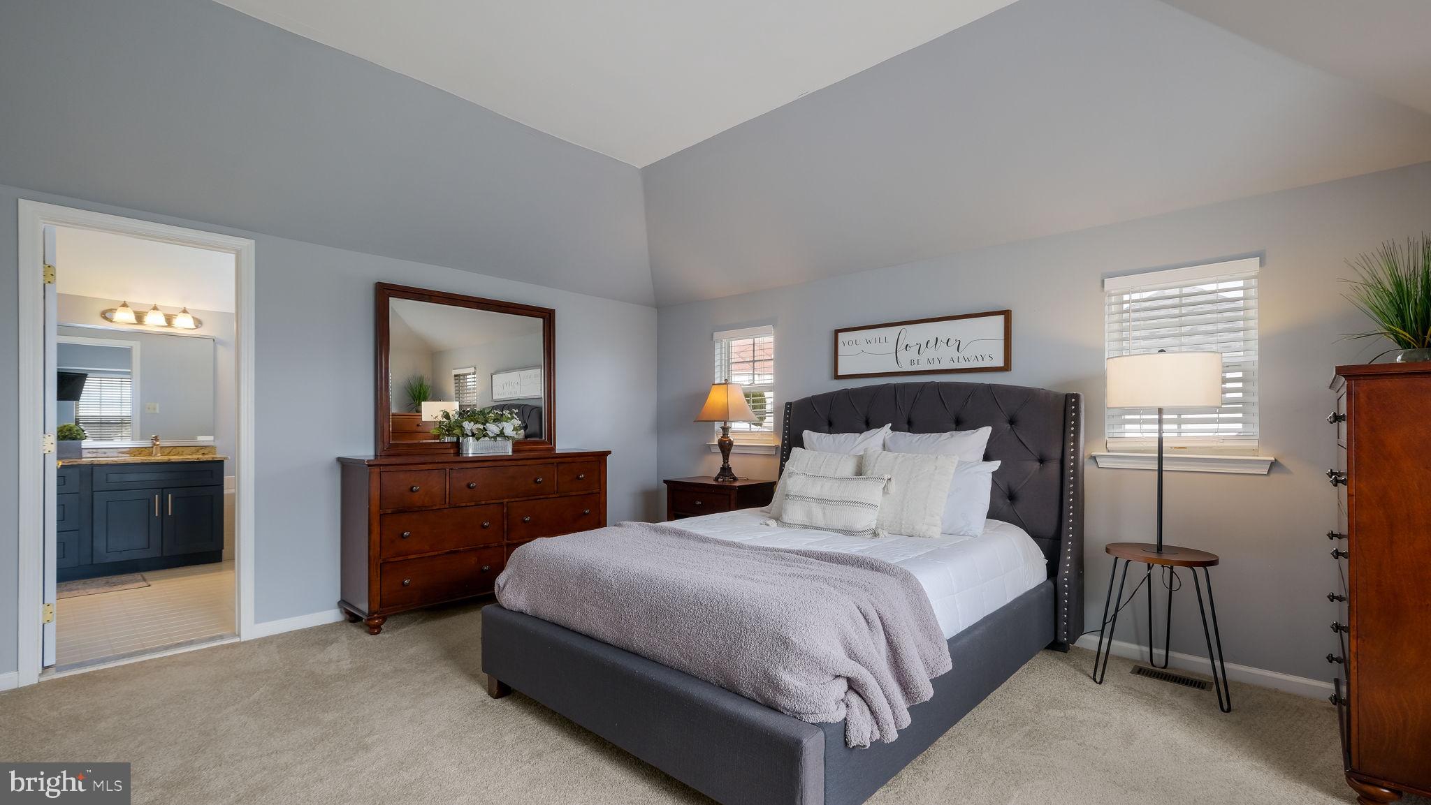 1040 Hickory Ridge Drive Chalfont, PA 18914 - Photo 27 of 49 Primary Bedroom