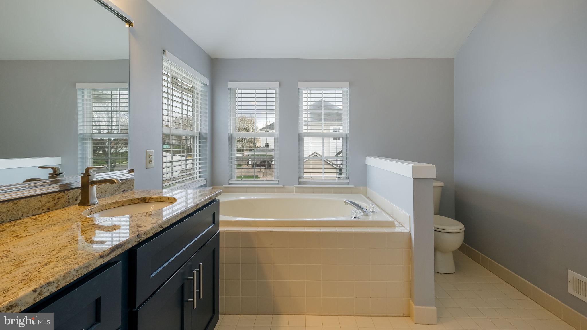 1040 Hickory Ridge Drive Chalfont, PA 18914 - Photo 30 of 49 Owner's Bath