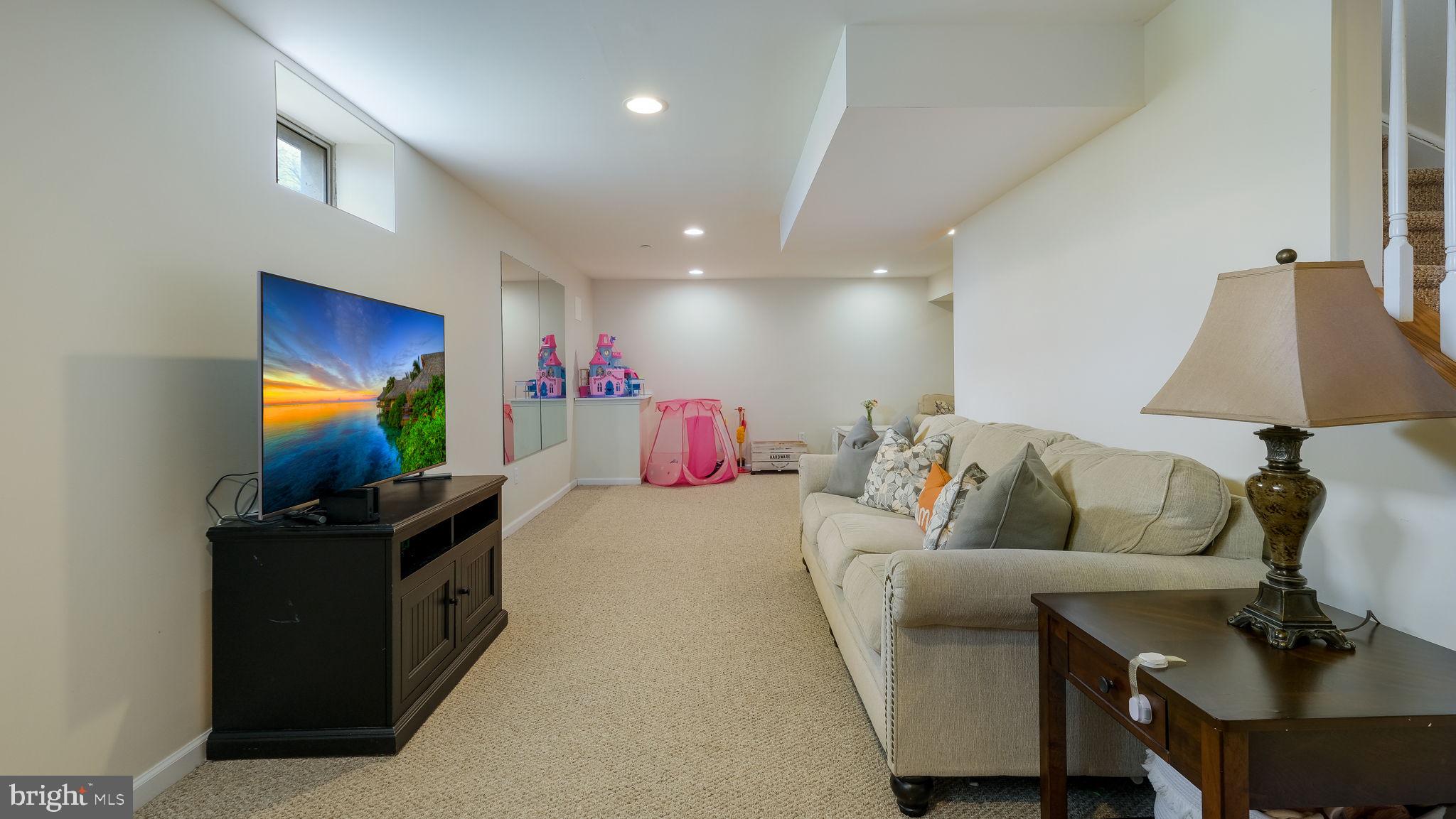 1040 Hickory Ridge Drive Chalfont, PA 18914 - Photo 37 of 49 Finished Basement