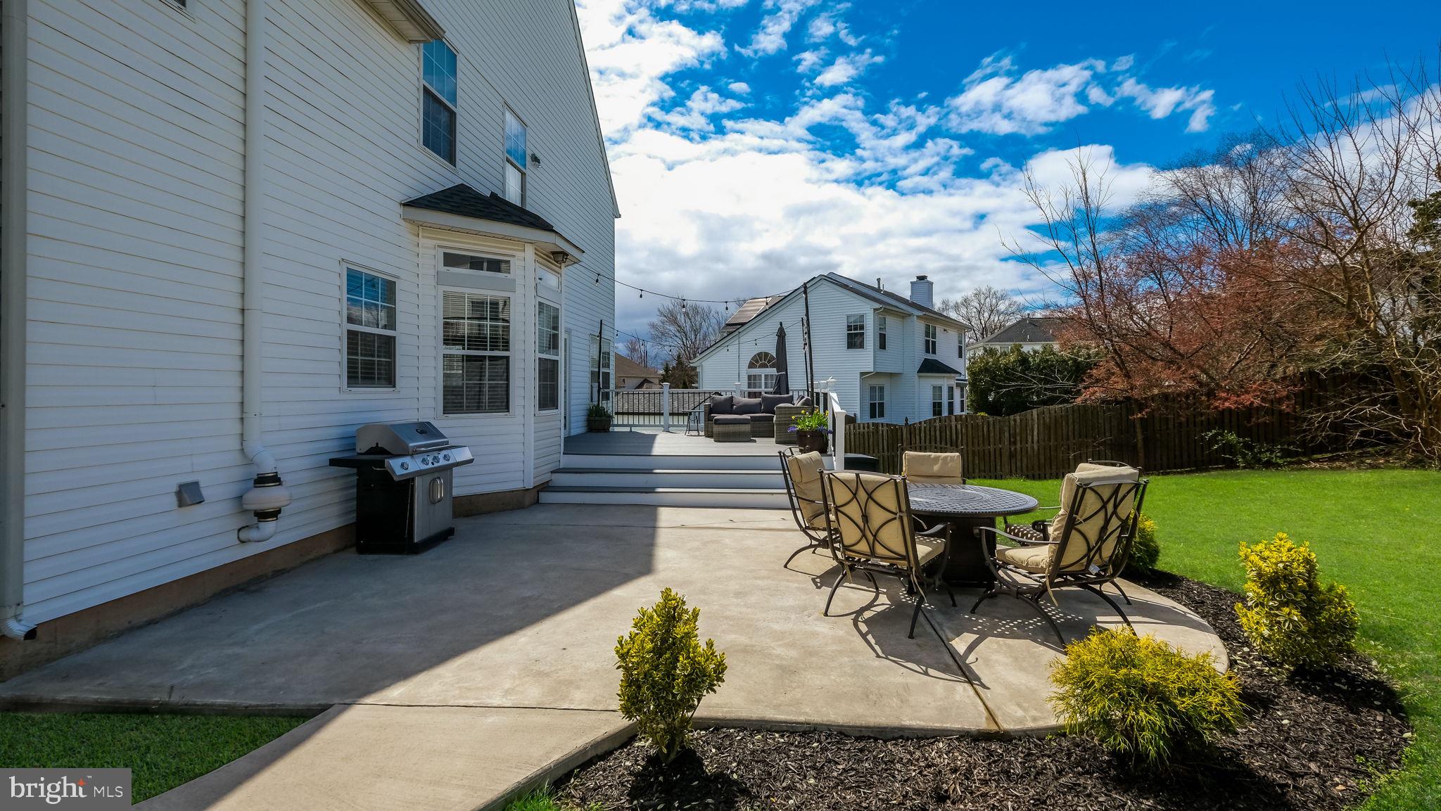 1040 Hickory Ridge Drive Chalfont, PA 18914 - Photo 39 of 49 Patio