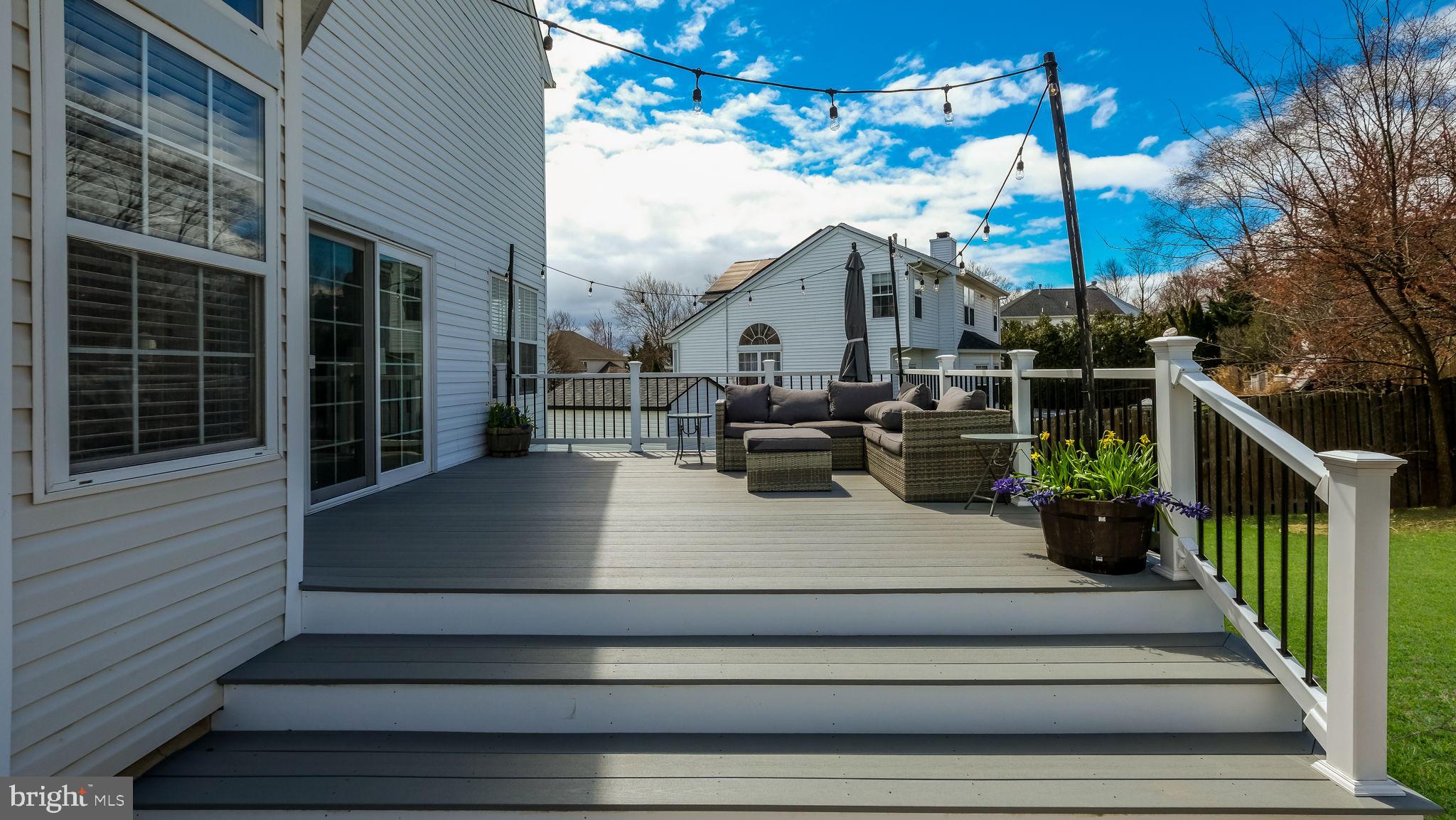 1040 Hickory Ridge Drive Chalfont, PA 18914 - Photo 40 of 49 Deck