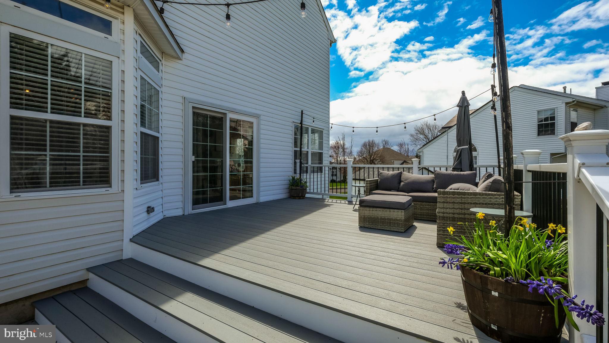 1040 Hickory Ridge Drive Chalfont, PA 18914 - Photo 41 of 49 Deck