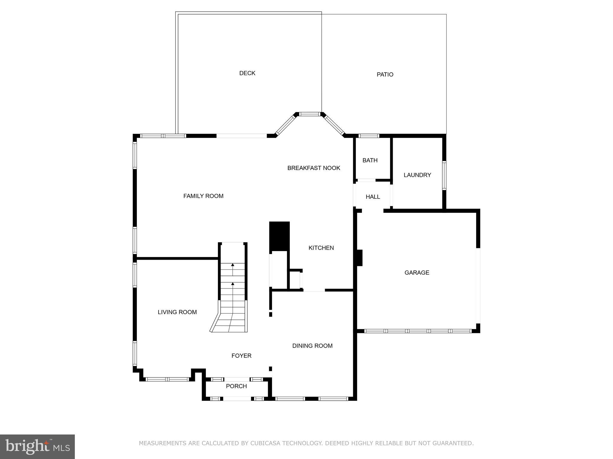 1040 Hickory Ridge Drive Chalfont, PA 18914 - Photo 47 of 49 Main Level