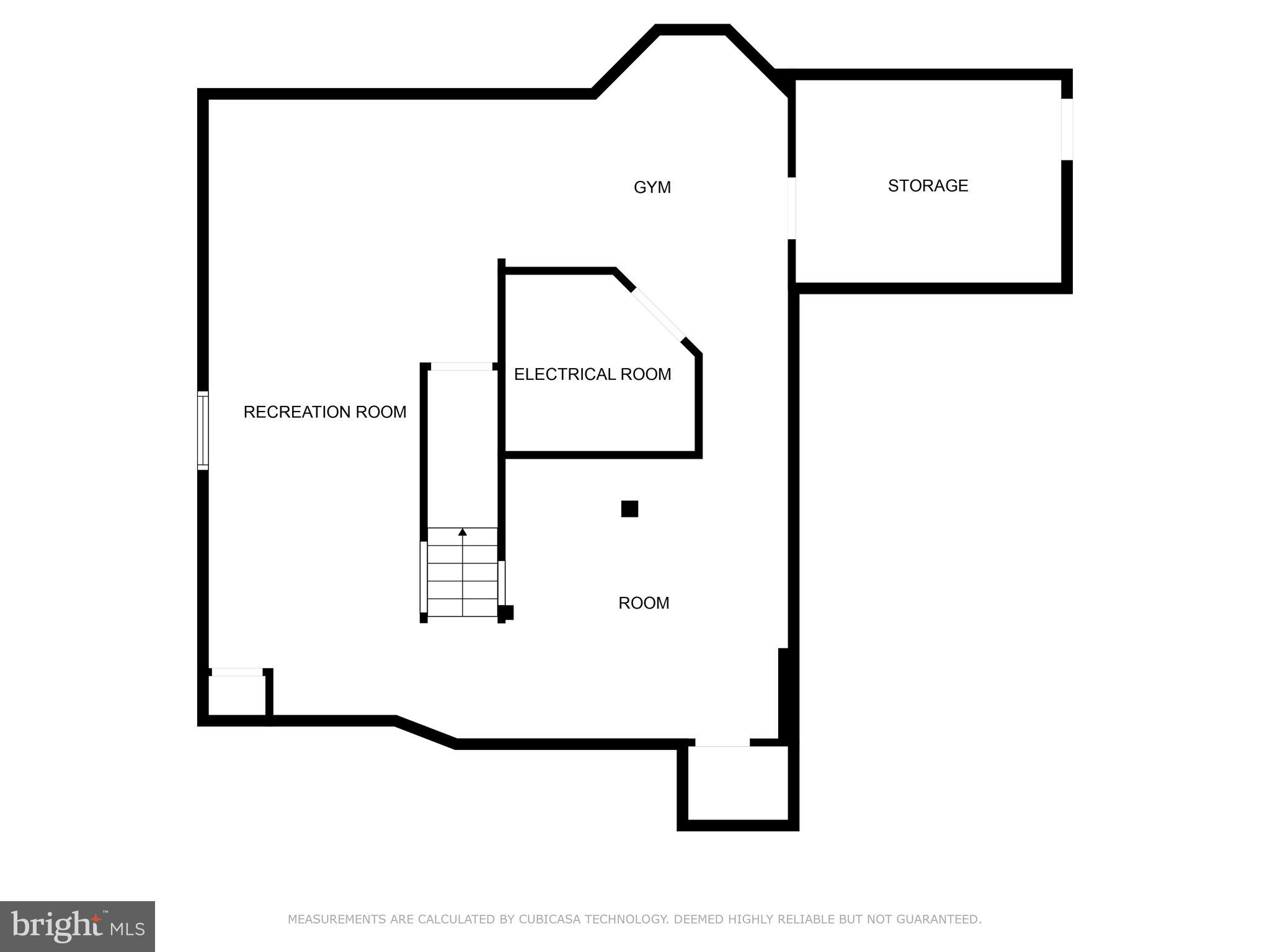 1040 Hickory Ridge Drive Chalfont, PA 18914 - Photo 49 of 49 Finished Basement